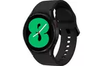 Смарт-часы Samsung SM-R860/16 (Galaxy Watch 4 small 40mm) Black (SM-R860NZKASEK)