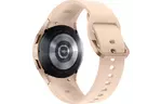 Смарт-часы Samsung SM-R860/16 (Galaxy Watch 4 small 40mm) Gold (SM-R860NZDASEK)