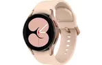 Смарт-часы Samsung SM-R860/16 (Galaxy Watch 4 small 40mm) Gold (SM-R860NZDASEK)