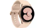 Смарт-часы Samsung SM-R860/16 (Galaxy Watch 4 small 40mm) Gold (SM-R860NZDASEK)