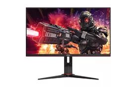 Монитор AOC U28G2XU/BK - Фото