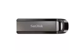 USB флеш накопичувач SanDisk 128GB Extreme Go USB 3.2 (SDCZ810-128G-G46) - Фото