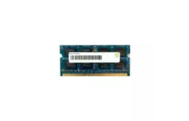 Модуль для ноутбука SoDIMM DDR4 16GB 3200 MHz Ramaxel (RMSA3330MJ78HBF-3200) - Фото