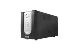 Пристрій безперебійного живлення Powercom IMP-1025AP Schuko - Фото Пристрій безперебійного живлення Powercom IMP-1025AP Schuko - Фото