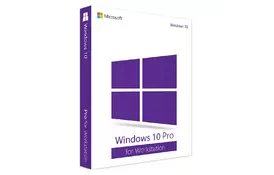 Операционная система Microsoft Windows Pro для Workstations 10 64Bit Eng Intl 1pk OEM DVD (HZV-00055) - Фото