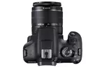 Цифровой фотоаппарат Canon EOS 2000D 18-55 DC III (2728C007AA)
