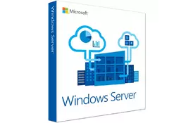 ПЗ для сервера Microsoft Windows Server Standard 2022 64Bit Russian OEM DVD 24 Core (P73-08355) - Фото