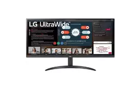 Монітор LG 34WP500-B - Фото
