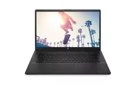 Ноутбук HP 17-cn0018ua (4F793EA)  - Фото