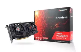 Видеокарта Biostar Radeon RX 6600 XT (VA66T6TM81) - Фото