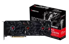 Видеокарта BIOSTAR AMD Radeon RX6700XT OC (VA67S6TML9) - Фото
