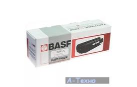 Картридж BASF для HP CLJ CP1215 Cyan (B541A) - Фото