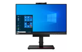 Монітор Lenovo TIO 22 G4 touch (11GTPAT1EU) - Фото