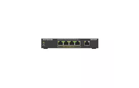 Коммутатор сетевой Netgear GS305P-200PES - Фото