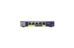 Коммутатор сетевой Netgear GS105PE-10000S
