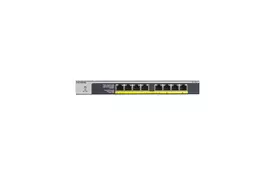 Комутатор мережевий Netgear GS108LP-100EUS - Фото