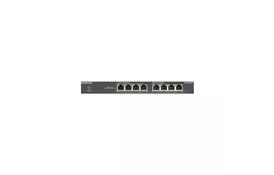 Коммутатор сетевой Netgear GS308PP-100EUS - Фото