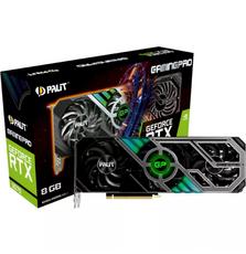 Видеокарта PALIT GeForce RTX 3070 GamingPro V1 LHR (NE63070019P2-1041A-LHR)