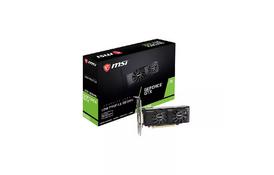 Видеокарта MSI GeForce GTX1650 4096Mb LP (GTX 1650 4GT LP) - Фото