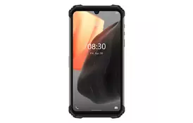 Мобільний телефон Ulefone Armor 8 Pro 8/128Gb Black (6937748734222) - Фото