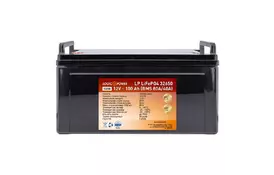 Батарея LiFePo4 LogicPower LiFePO4 12V-100Ah (13299) - Фото