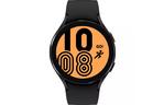 Смарт-часы Samsung SM-R870/16 (Galaxy Watch 4 44mm) Black (SM-R870NZKASEK)
