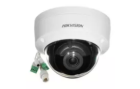 Камера відеоспостереження Hikvision DS-2CD2121G0-IS(C) (2.8) - Фото