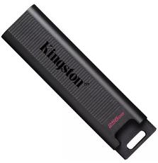 USB флэш-накопитель Kingston 256GB DataTraveler Max USB 3.2 Type-C (DTMAX/256GB)