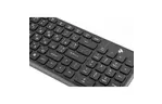 Клавиатура 2E KS230 Slim Wireless Black (2E-KS230WB)