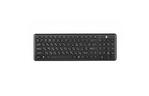 Клавиатура 2E KS230 Slim Wireless Black (2E-KS230WB)