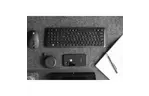 Клавиатура 2E KS230 Slim Wireless Black (2E-KS230WB)