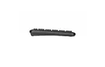 Клавиатура 2E KS230 Slim Wireless Black (2E-KS230WB)