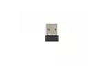 Клавиатура 2E KS230 Slim Wireless Black (2E-KS230WB)