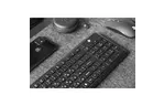 Клавиатура 2E KS230 Slim Wireless Black (2E-KS230WB)