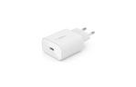 Зарядное устройство для Belkin Home Charger 25W Power PD PPS USB-C, white (WCA004VFWH)