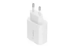 Зарядное устройство для Belkin Home Charger 25W Power PD PPS USB-C, white (WCA004VFWH)