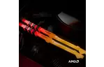 Модуль памяти для компьютера DDR4 32GB (2x16GB) 3733 MHz Fury Beast RGB Kingston Fury (ex.HyperX) (KF437C19BB1AK2/32)