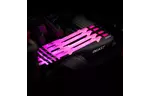 Модуль памяти для компьютера DDR4 32GB (2x16GB) 3733 MHz Fury Beast RGB Kingston Fury (ex.HyperX) (KF437C19BB1AK2/32)