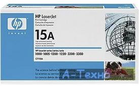 Картридж HP LJ 15A 1200/1000/3330/3380 (C7115A)  - Фото