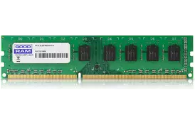 Модуль памяти для компьютера DDR3 4GB 1600 MHz GOODRAM (GR1600D364L11S/4G)  - Фото Модуль памяти для компьютера DDR3 4GB 1600 MHz GOODRAM (GR1600D364L11S/4G)  - Фото
