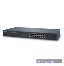 Коммутатор сетевой Planet GSW-1601