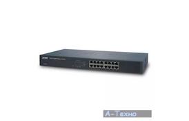 Коммутатор сетевой Planet GSW-1601 - Фото