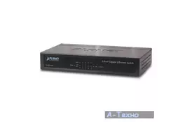 Комутатор мережевий Planet GSD-503 - Фото