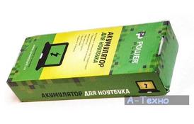 Аккумулятор для ноутбука LENOVO G410 (ASM BAHL00L6S FRU 121SS080C) 11.1V 5200mAh PowerPlant (NB00000223) - Фото