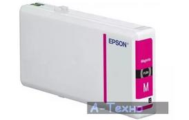 Картридж Epson WF-5110/WF-5620 magenta XXL (C13T789340) - Фото