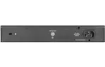 D-Link Коммутатор DES-1018MPV2 16xFE PoE, 2xSFP/GE, 246W