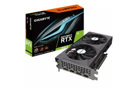Відеокарта GIGABYTE GeForce RTX3060Ti 8Gb EAGLE OC 2.0 LHR (GV-N306TEAGLE OC-8GD 2.0) - Фото