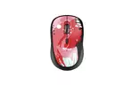 Мышка Trust Yvi Wireless Red Brush (24440)