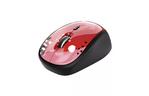 Мышка Trust Yvi Wireless Red Brush (24440)