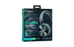 Наушники Gelius Pro Crossfire GP HP-007 Grey (00000074356)